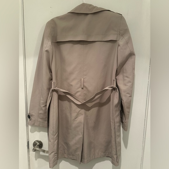 marks and spencer trench coat - Picture 2 of 2